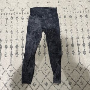 lululemon align 25” diamond dye leggings